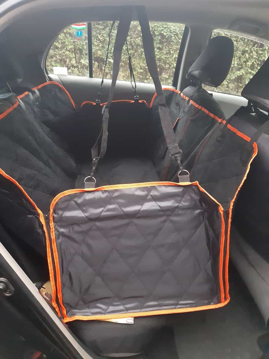 DoggoHome Autós Ülésvédő