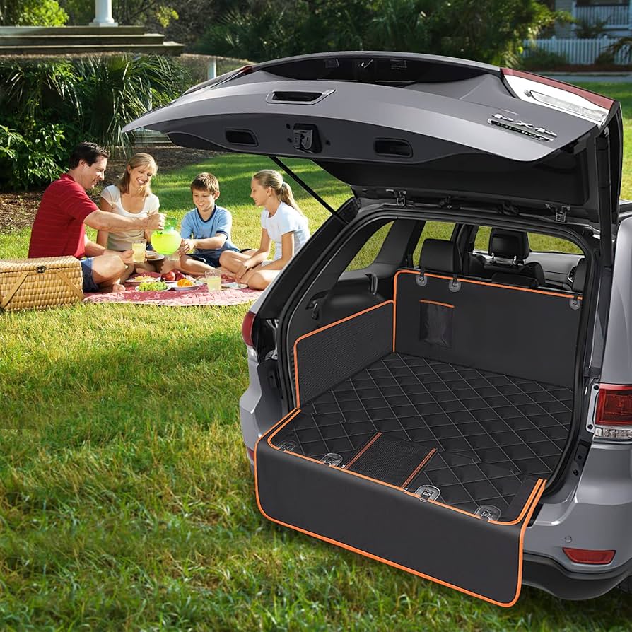 DoggoHome Autós Ülésvédő