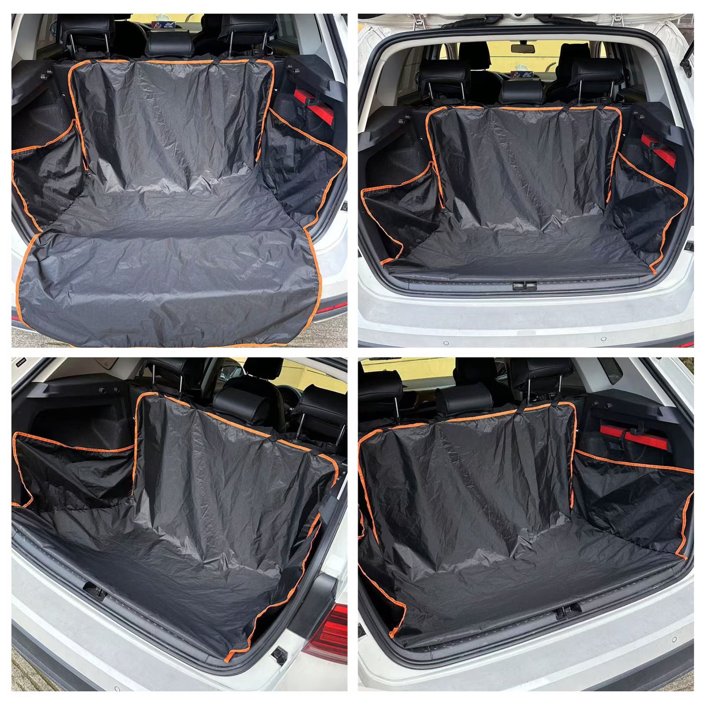 DoggoHome Autós Ülésvédő